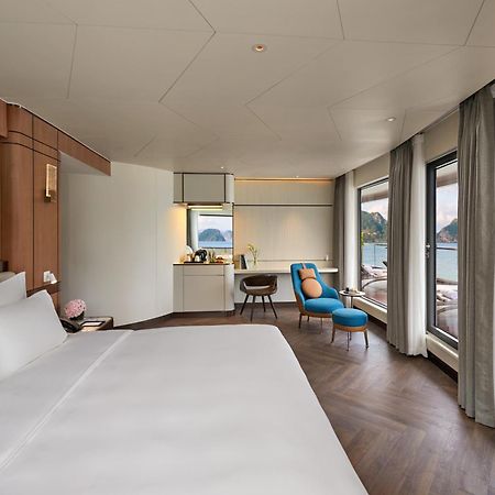 Grand Pioneers Halong Bay Cruise 1 Ha Long Exterior foto