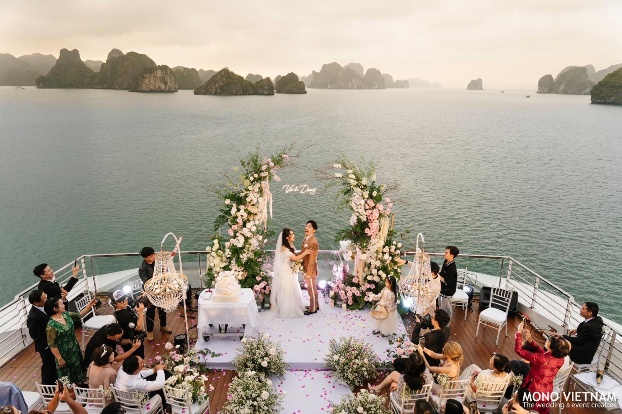 Grand Pioneers Halong Bay Cruise 1 Ha Long Exterior foto