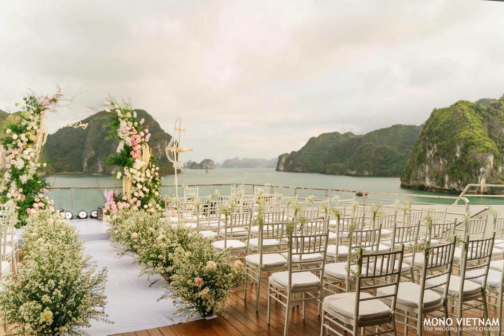 Grand Pioneers Halong Bay Cruise 1 Ha Long Exterior foto