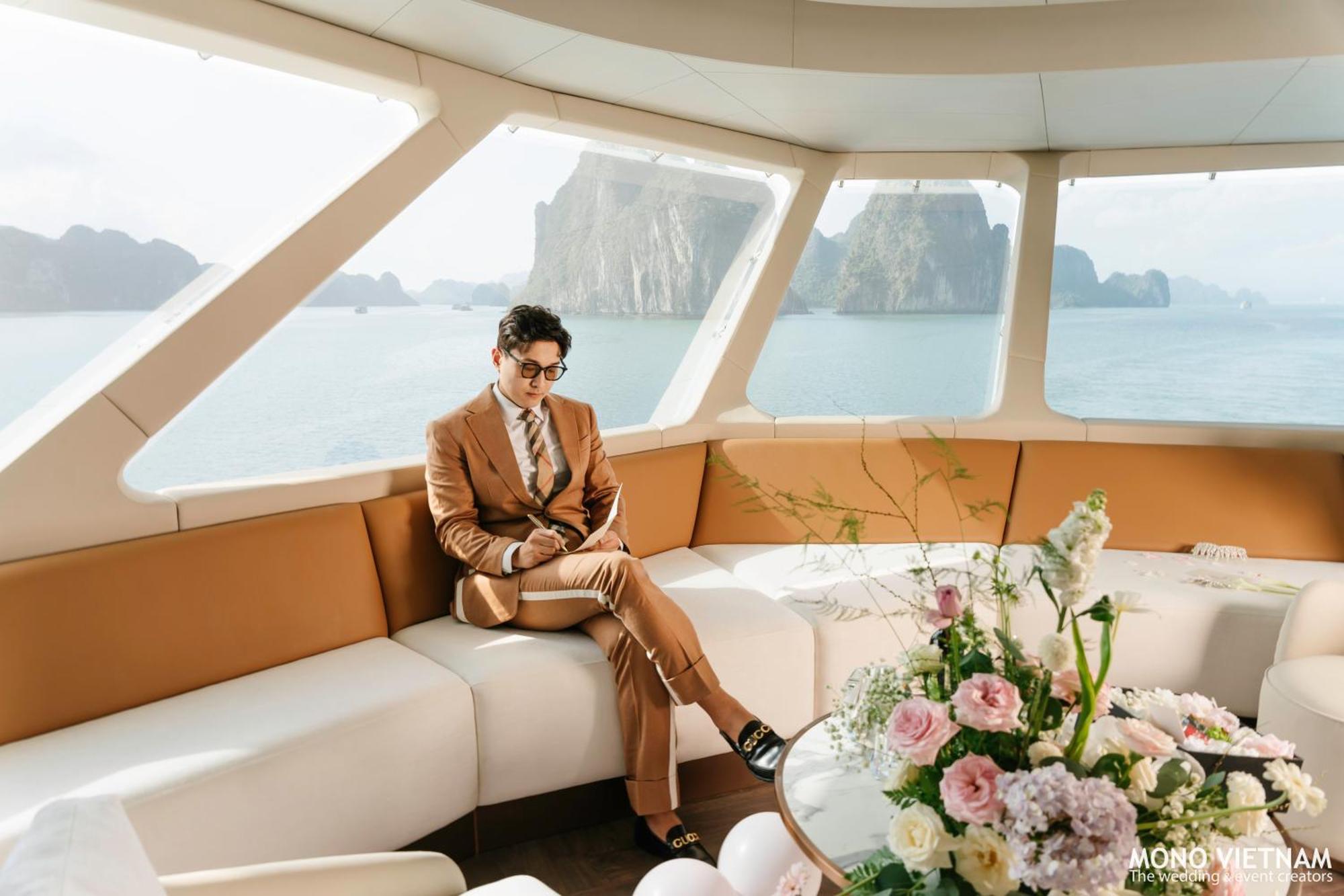Grand Pioneers Halong Bay Cruise 1 Ha Long Exterior foto
