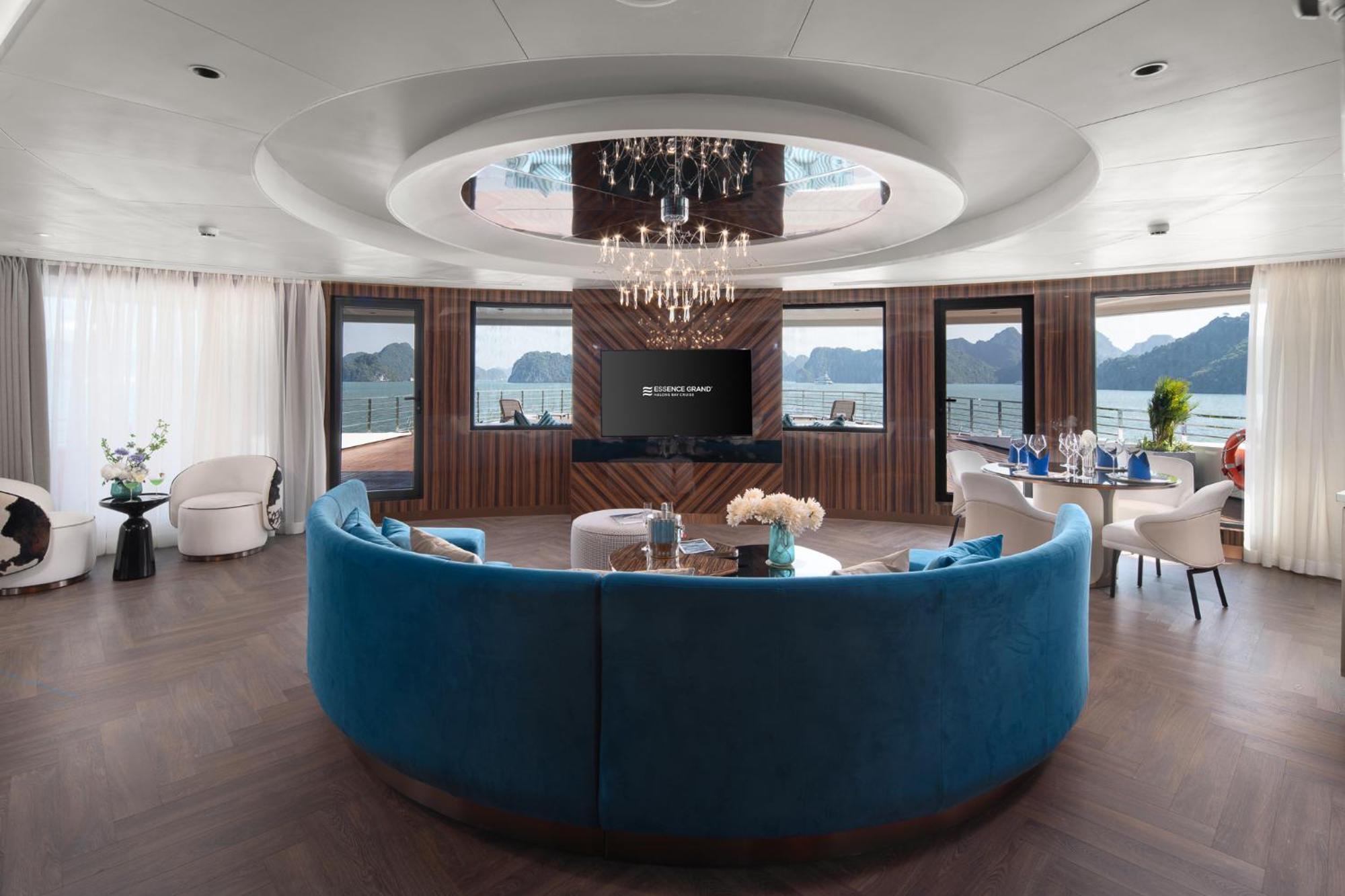 Grand Pioneers Halong Bay Cruise 1 Ha Long Exterior foto